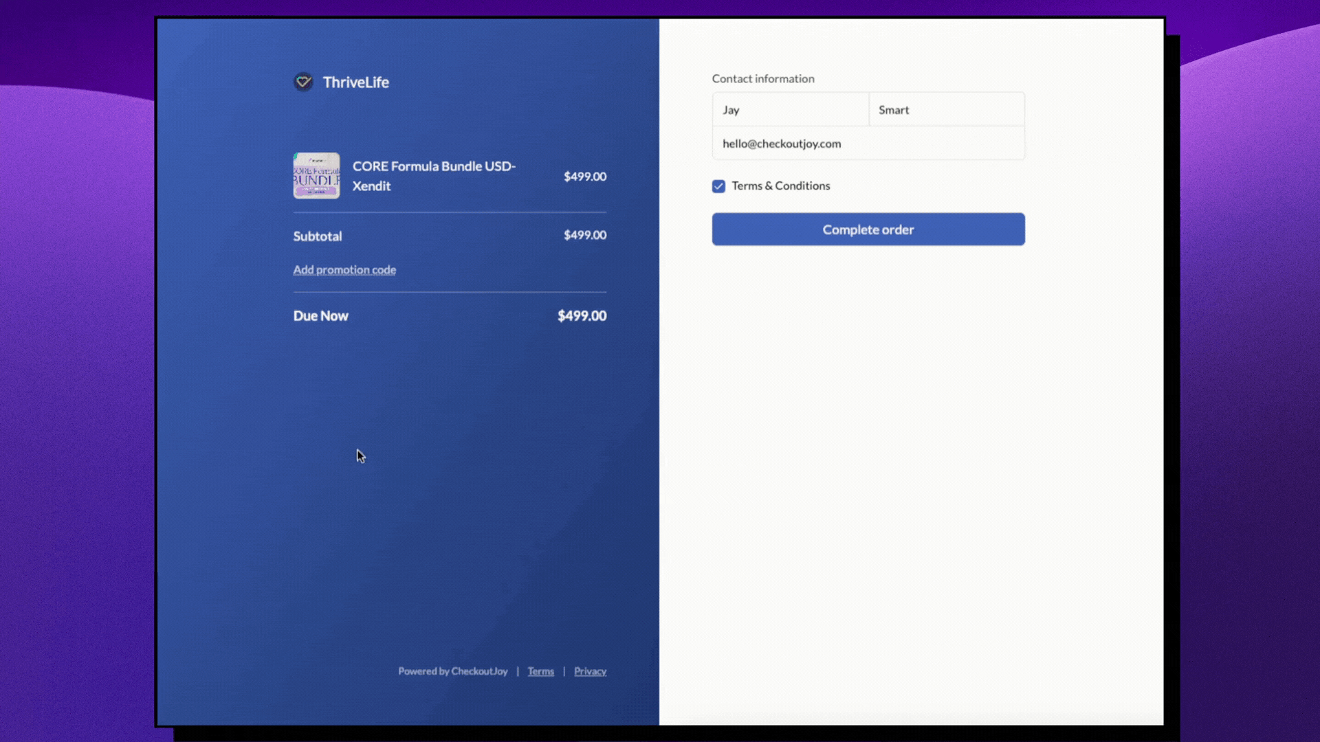 Xendit payment integration dashboard